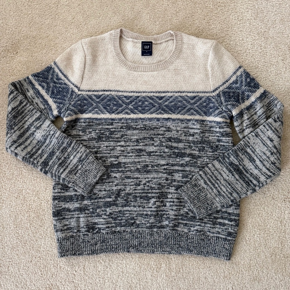 GAP Wool Sweater
